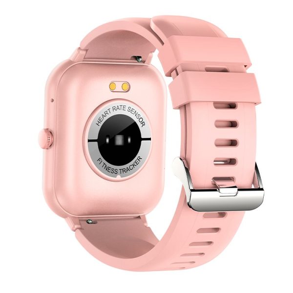 Smartwatch COOL Forest Silicone Rosa - Image 2