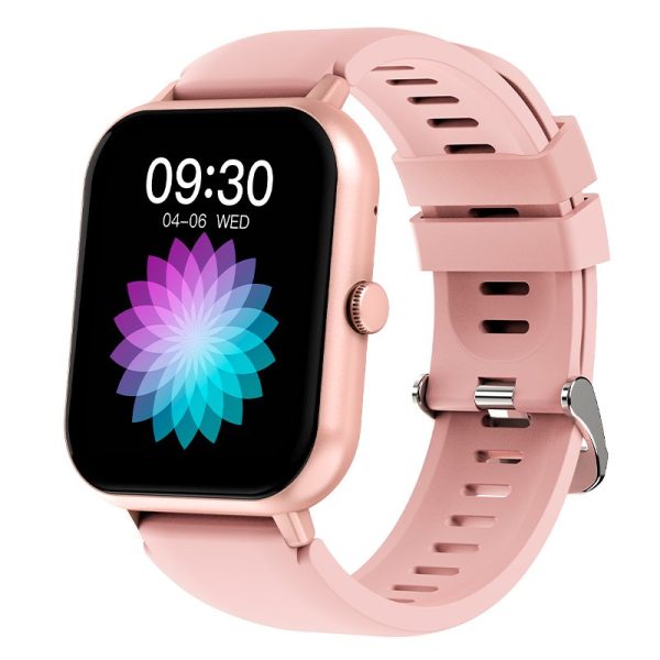 Smartwatch COOL Forest Silicone Rosa - Image 3