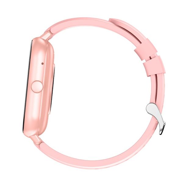 Smartwatch COOL Forest Silicone Rosa - Image 9