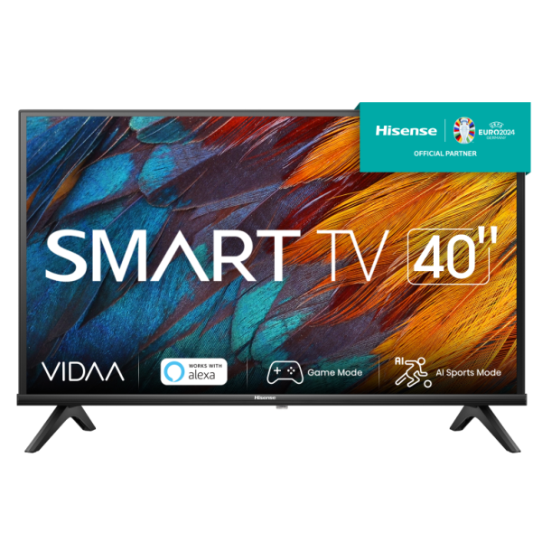 TV HISENSE 40A4K 40" FHD SMART TV