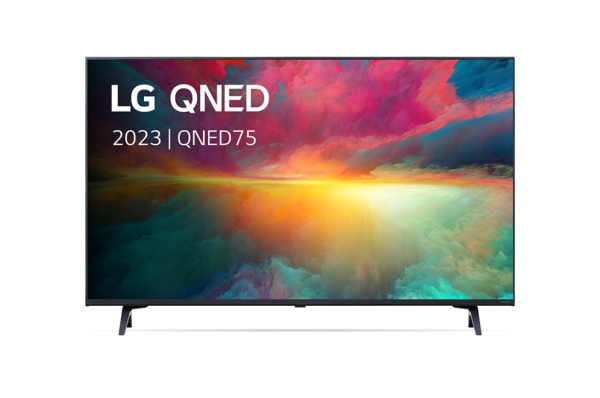 TV LG 43 43QNED756RA QDOT+NANOCELL ALFA5