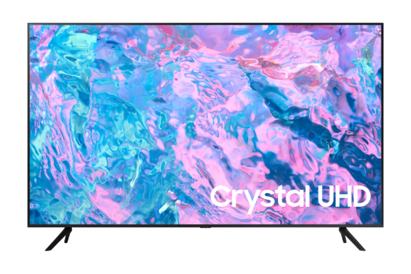 TV SAMSUNG 75 TU75CU7105 CRYSTAL UHD SMART TV BT