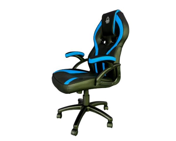 SILLA GAMING XS200 NEGRO/AZUL KEEPOUT