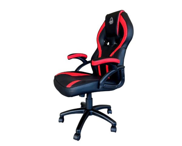 SILLA GAMING XS200 NEGRO/ROJO KEEPOUT