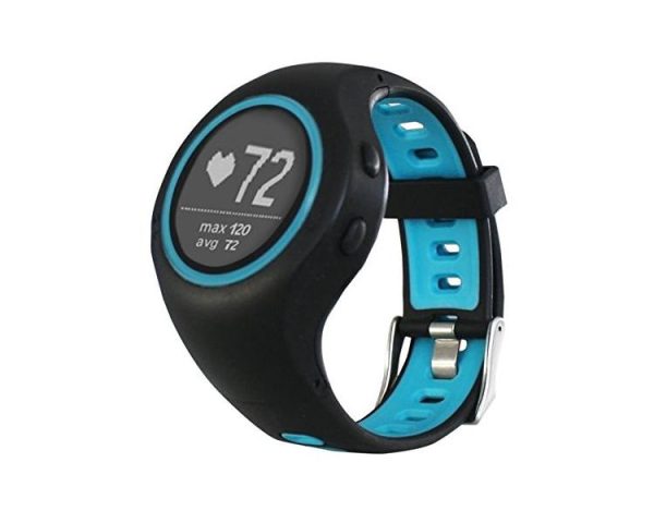 SMARTWATCH SPORT GPS XSG50 NEGRO/AZUL BILLOW