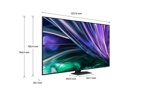 SAMSUNG QN85D TV 55" NEO QLED SMART TV WITH IA (2024) TQ55QN85DBTXXC - Image 4