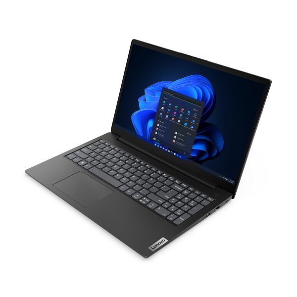 LENOVO V15 G4 AMN R3-7320U 8GB 256GB SSD 15,6" FHD W11H BLACK SPANISH KEYBOARD 82YU00TLSP - Image 3