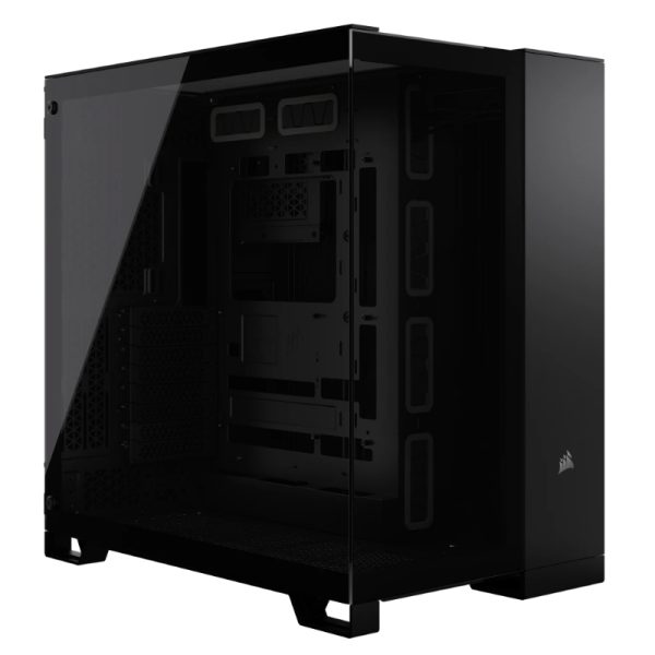 CAJA SEMITORRE ATX 6500X TG BLACK CORSAIR