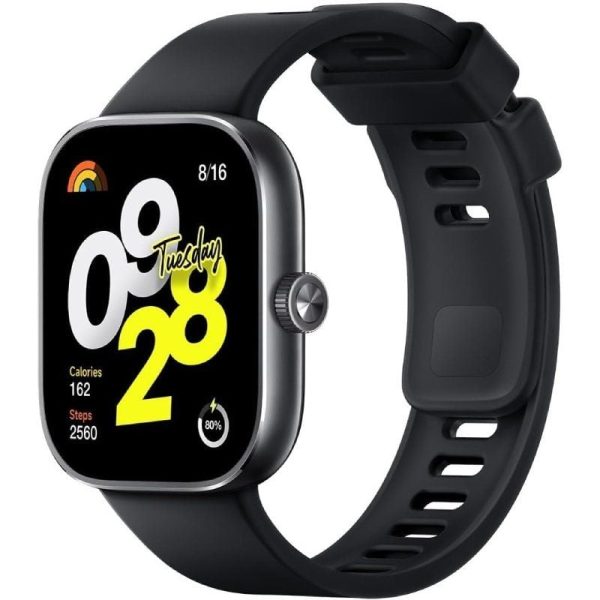 SMARTWATCH REDMI WATCH 4 NEGRO XIAOMI