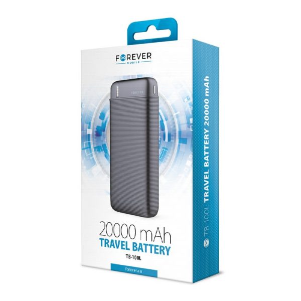 POWERBANK FOREVER 20000MAH - Image 8