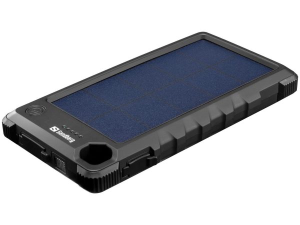 Outdoor Solar Powerbank 10000