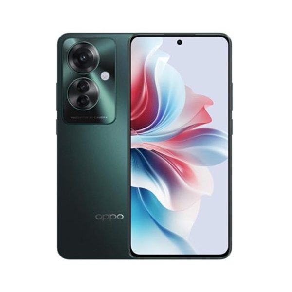 Movil oppo reno 11 f 5g 8 - 256gb verde