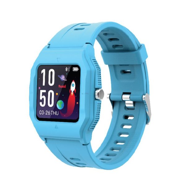 RELOJ SAMI WEARABLE SMARTWATCH SPACE KIDS AZUL