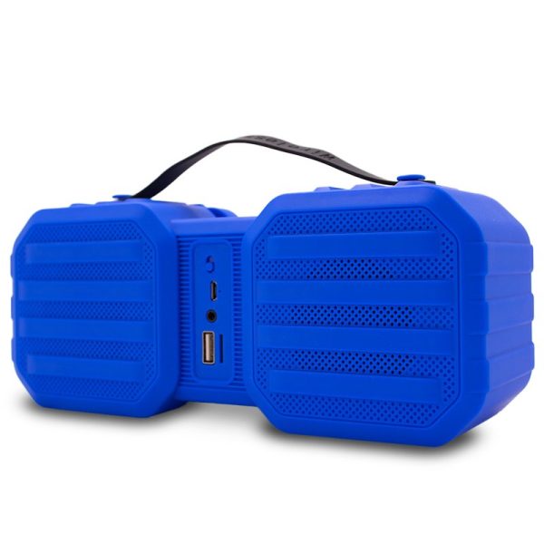 Altavoz Música Universal Bluetooth COOL (8W) Soho Azul - Image 6