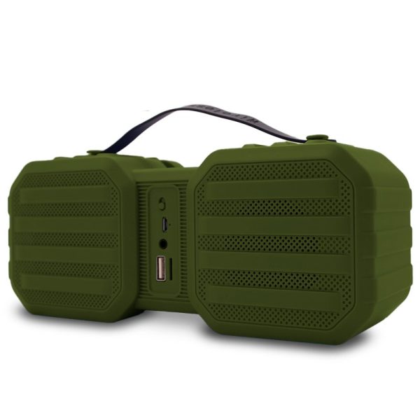 Altavoz Música Universal Bluetooth COOL (8W) Soho Verde - Image 5