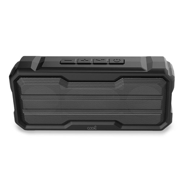 Altavoz Música Universal Bluetooth COOL Luton Negro (12W) - Image 7