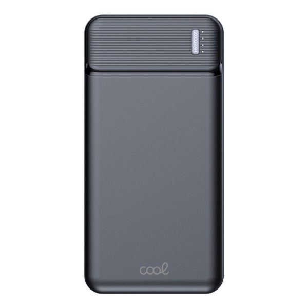 Bateria Externa Universal Power Bank 20.000 mAh (2 x usb / 2A) COOL Negro - Image 3