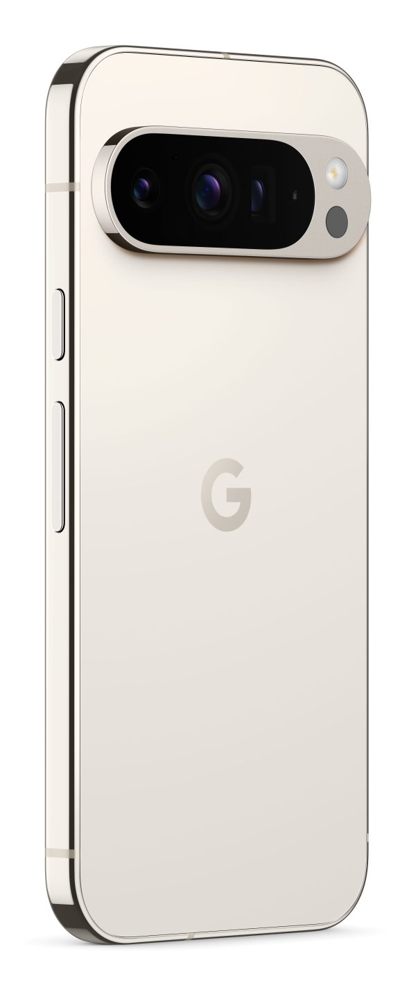 GOOGLE PIXEL 9 PRO 16+256GB DS 5G PORCELAIN BEIGE OEM - Image 2