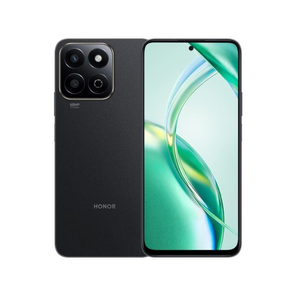 HONOR 200 SMART 4+256GB DS 5G MIDNIGHTÂ BLACKÂ OEM