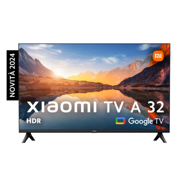 TV XIAOMI ELA5192EU 32 A 2025  HD GOOGLETV DOLBY AUDIO