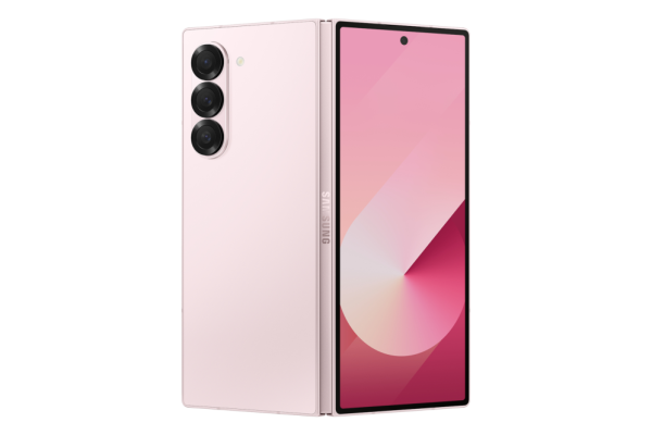 SMARTPHONE SAMSUNG GALAXY Z FOLD6 12GB 512GB 5G PINK