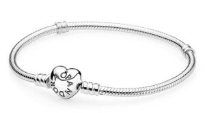 PULSEIRA PANDORA, PRATA 925