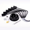 Luz De Teto "Adrian" [SKD-P8002-BK] - Image 5