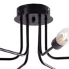 Luz De Teto "Adrian" [SKD-P8002-BK] - Image 6