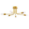 Luz De Teto "Adrian" [SKD-P8002-BK] - Image 7