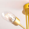 Luz De Teto "Adrian" [SKD-P8002-BK] - Image 8