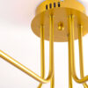 Luz De Teto "Adrian" [SKD-P8002-BK] - Image 9