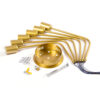 Luz De Teto "Adrian" [SKD-P8002-BK] - Image 11