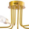 Luz De Teto "Adrian" [SKD-P8002-BK] - Image 12
