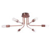 Luz De Teto "Adrian" [SKD-P8002-BK] - Image 13