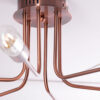 Luz De Teto "Adrian" [SKD-P8002-BK] - Image 15
