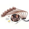 Luz De Teto "Adrian" [SKD-P8002-BK] - Image 17