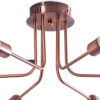 Luz De Teto "Adrian" [SKD-P8002-BK] - Image 18
