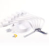 Luz De Teto "Adrian" [SKD-P8002-BK] - Image 23