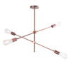 Luz De Teto "Alan" [SKD-P8003-BK] - Image 13