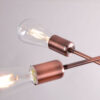 Luz De Teto "Alan" [SKD-P8003-BK] - Image 14