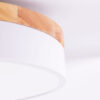 Luz de Teto LED 24W 2493Lm Controle Controlo Remoto (Brilho-Cct) 10.000H [Ho-Cct-Dl24W] - Image 3