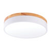 Luz de Teto LED 24W 2493Lm Controle Controlo Remoto (Brilho-Cct) 10.000H [Ho-Cct-Dl24W] - Image 4