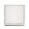 Luz de Teto LED 18W 1.440Lm 6000ºk Quadrado 40.000H [Gr-Rdmz02-18W-Cw] - Image 6