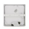 Luz de Teto LED 18W 1.440Lm 6000ºk Quadrado 40.000H [Gr-Rdmz02-18W-Cw] - Image 7