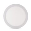 Luz de Teto LED 18W 1.190Lm 6000ºk 40.000H [Jl-Jm18Wr-Cw] - Image 2