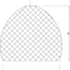 Lampada Pendurada "Avondale" [SKD-P80043] - Image 6