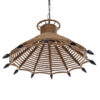 Lampada Pendurada "Broche" [LM-8046]