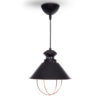 Lampada Pendurada "Mariah"  [SKD-P009-S-B]