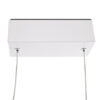 Lampada Pendurada 48W 3264Lm  4200ºK LED Sienna 40.000H [HO-SUS-WV-2X24W-03-W] - Image 5