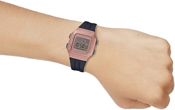 Casio Relógios F-201WAM-5AVEF_M - Image 5